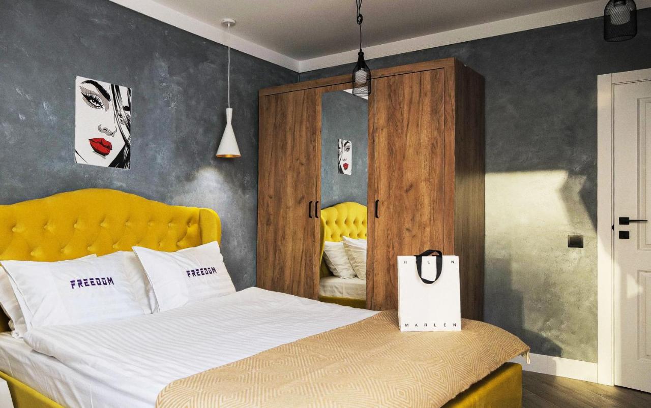 Freedom Apartments In City Center Κίεβο Εξωτερικό φωτογραφία