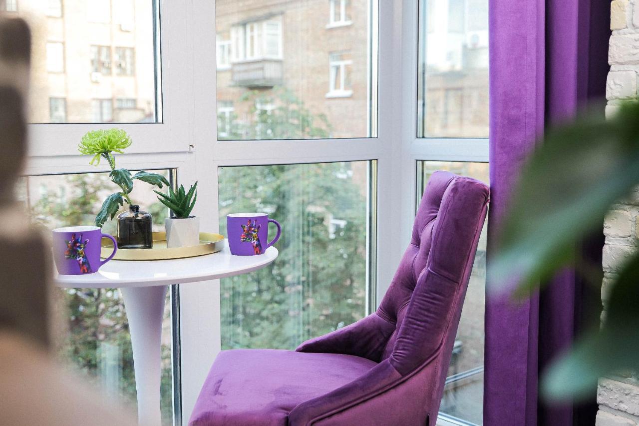 Freedom Apartments In City Center Κίεβο Εξωτερικό φωτογραφία