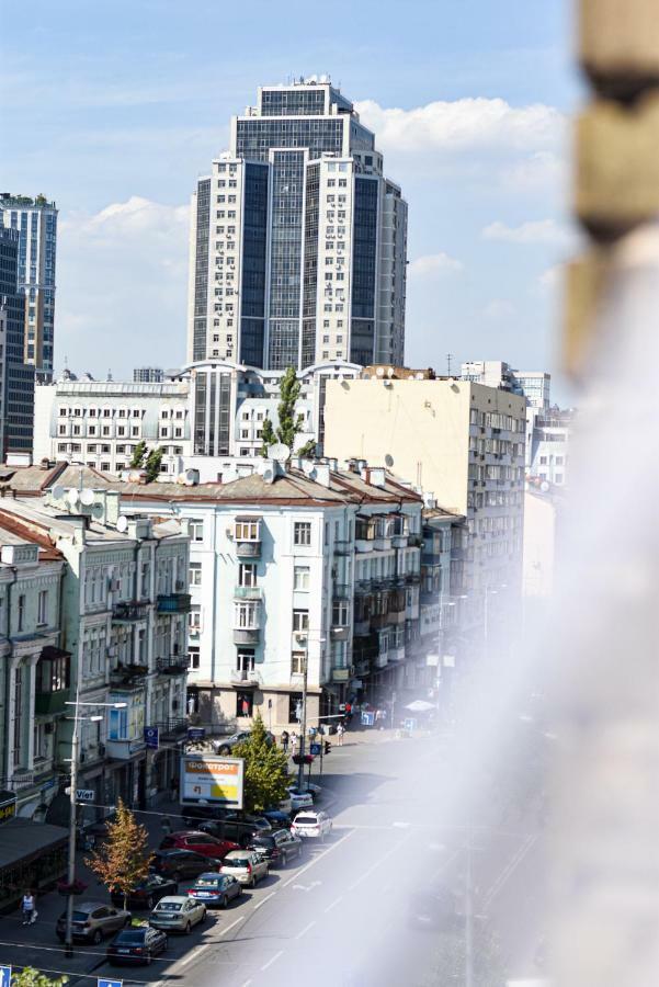 Freedom Apartments In City Center Κίεβο Εξωτερικό φωτογραφία